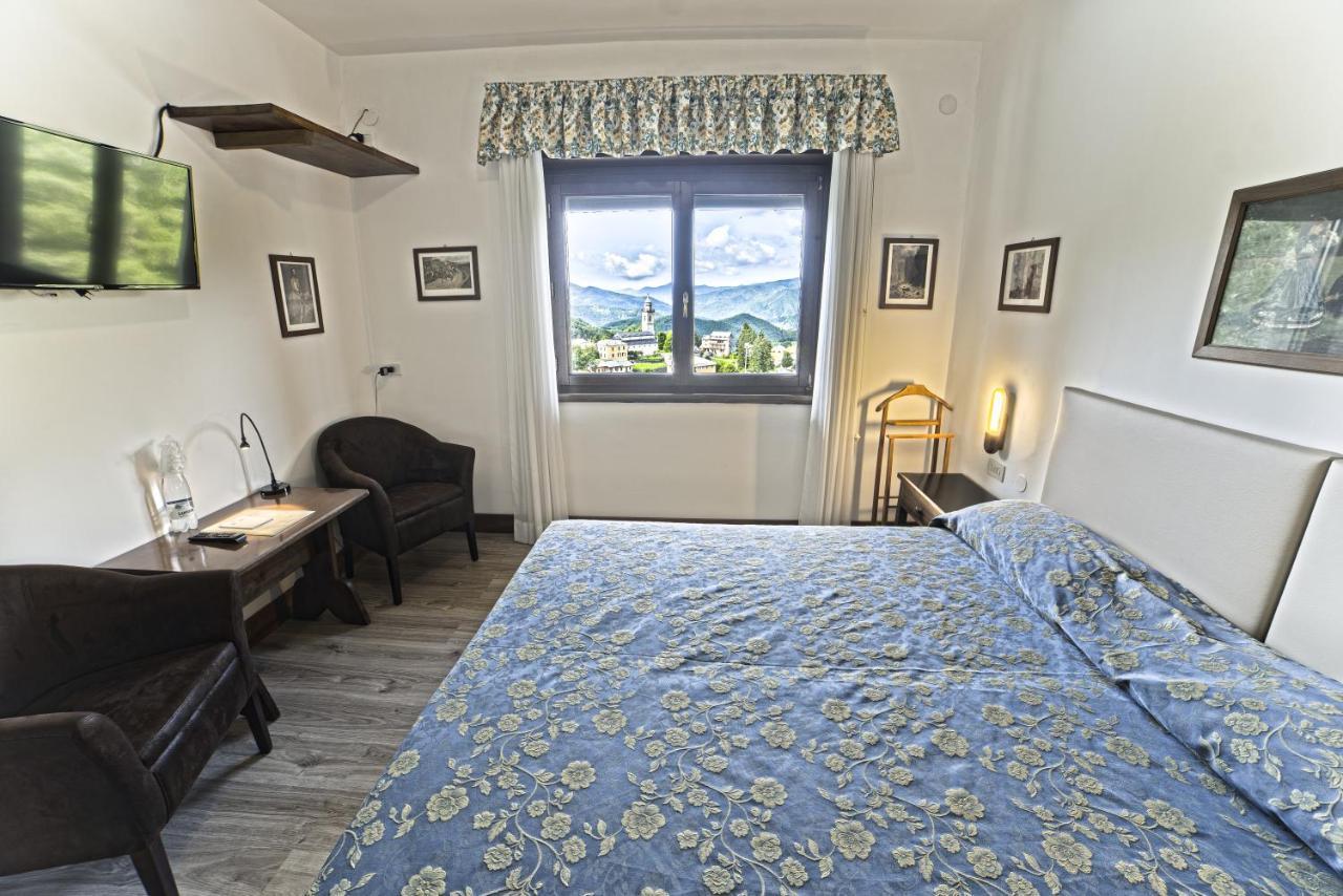 Grand Hotel Siva - Adults Only Santo Stefano dʼAveto Eksteriør bilde